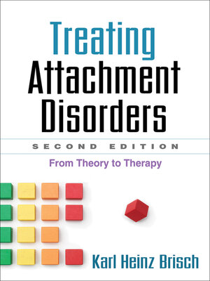 cover image of Treating Attachment Disorders